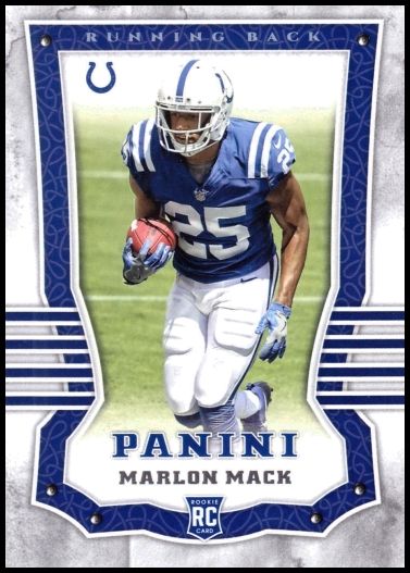 151 Marlon Mack